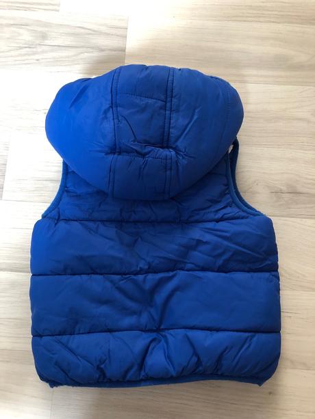 Chlapčenská vesta, f&f,86