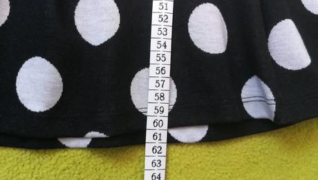 Bodkované s opaskom 5-6 r, marks & spencer,116