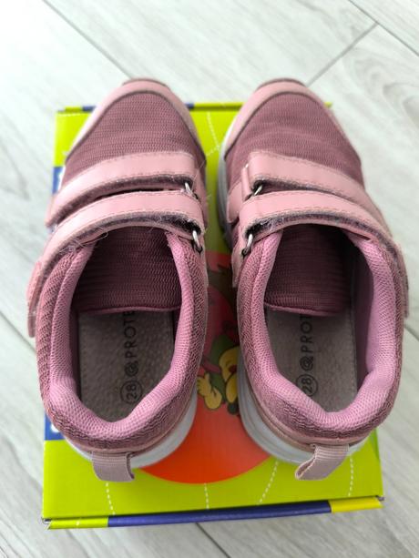 Tenisky protetika 28, protetika,28