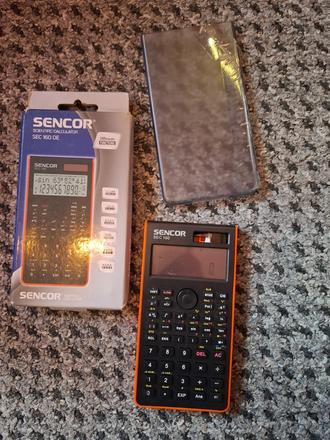 Školská vedecká kalkulačka, 