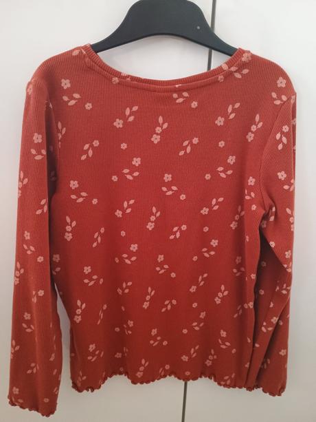 Vrúbkovaný top, dopodopo,128