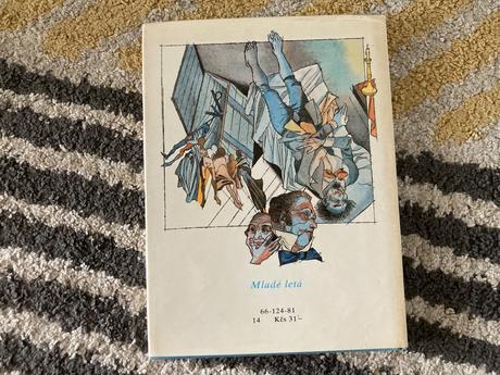 Snežienka- prvé vyd.1981,