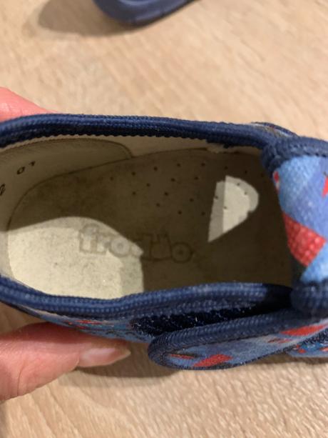 Papučky froddo, froddo,22