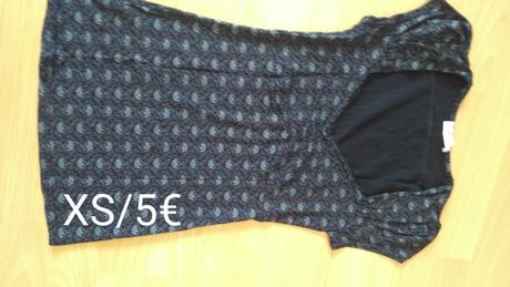 Tričko xs, orsay,xs