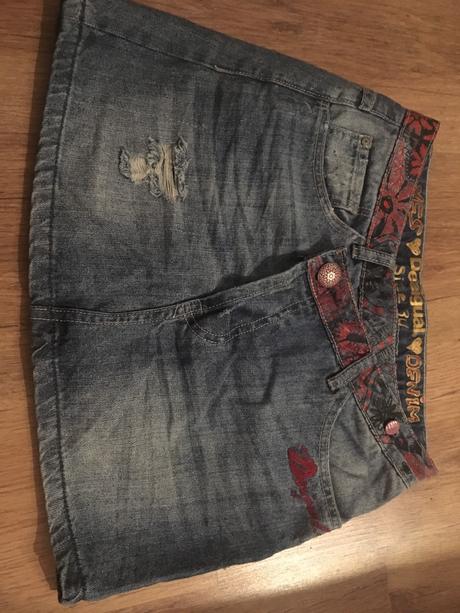 Desigual sukňa, desigual,24