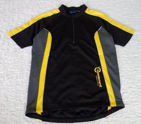 Cyklistické tričko movement session, veľ. m, m