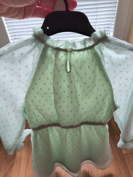 Ľahké šaty 104, sinsay,104