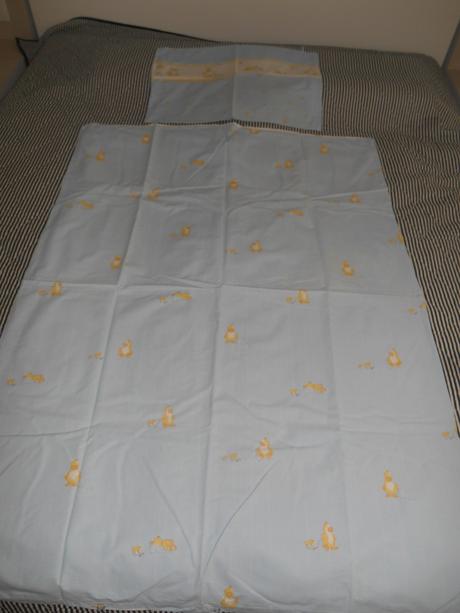 Detské obliečky 40x60cm, 95x135cm, šírka (cm): 95,dĺžka (cm): 130