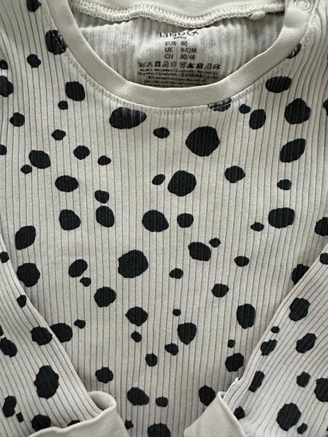 Vrúbkované body, lindex,80