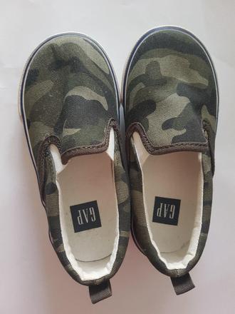 Maskacove slipon, gap,25