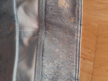 Legíny tchibo, krásne, nenosené, 158-164, tchibo,158