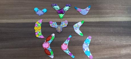 Bling - party balíček pre dievčatá, 