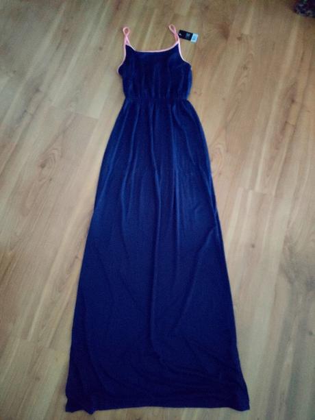 Letné dlhé šaty, xs