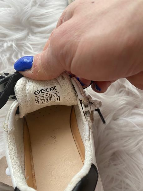 Tenisky mickey geox, geox,29