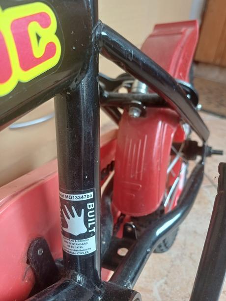Bicykel 14 ešte poslúži, 14