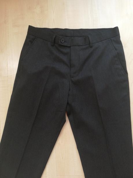 Elegantné nohavice next 30r (76cm)slimfit, next,176