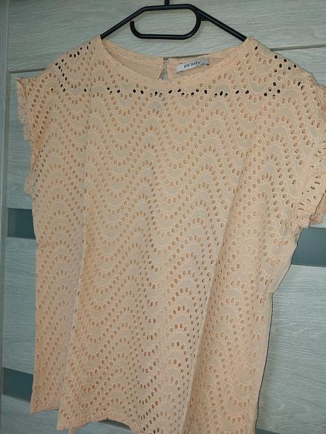 Dierkovane tricko lososove, orsay,l