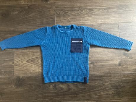 Sveter s vreckom, 116