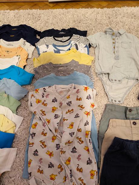 Veľký letný balík 74/80, 68–80