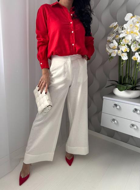 H&m - lanový komplet, h&m,xs