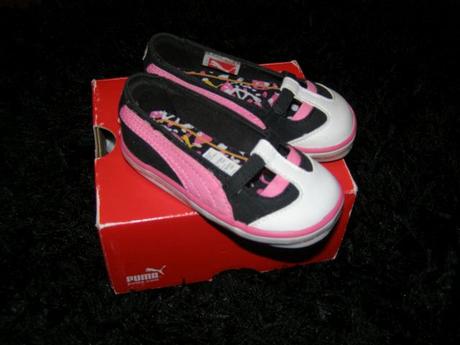 Puma balerínky pre dievčatko, puma,20