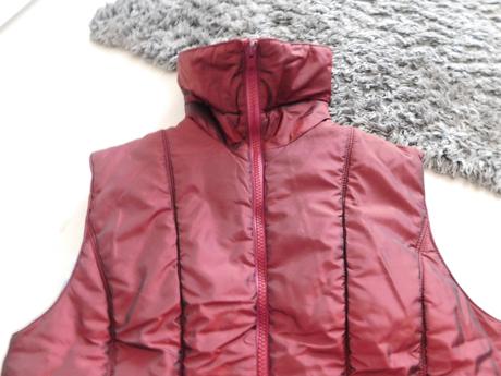 Prechodná vesta s, s