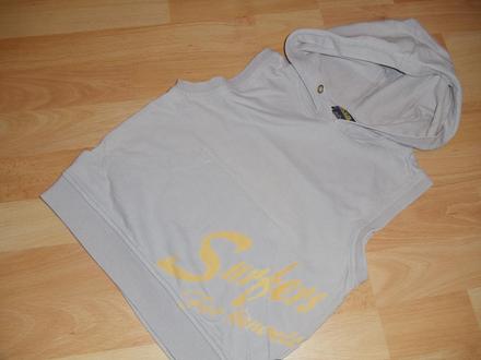 Vestička s kapucnou, kenvelo,104