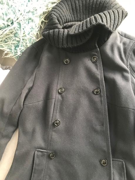 Damsky kabátik casa blanca v.40/42, l