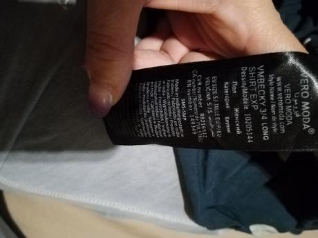 Koselove šaty, vero moda,s