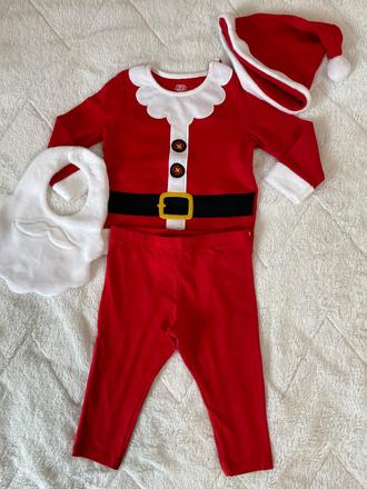 Vianočný komplet vel. 74, f&f, f&f,74