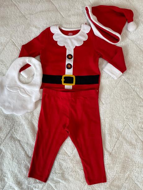 Vianočný komplet vel. 74, f&f, f&f,74