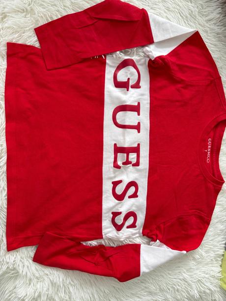Guess tričko, guess,122