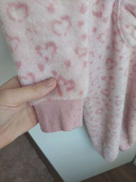 Overal na spanie, h&m,122