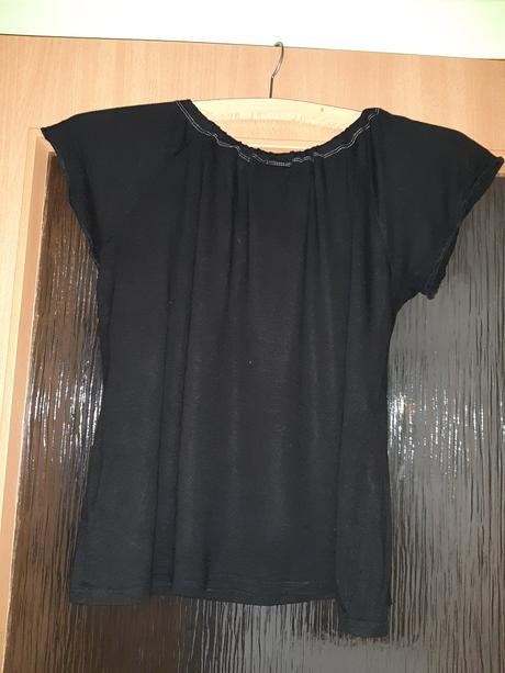 Čierne tričko, m