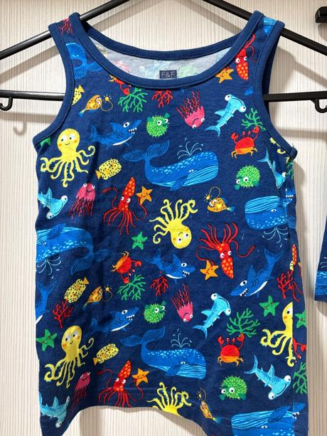 Chlapčenská súprava, f&f,98