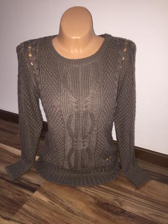 Predĺžený sveter, clockhouse,m