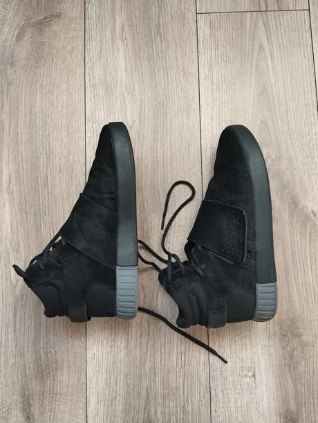 Čierne tenisky adidas, adidas,43