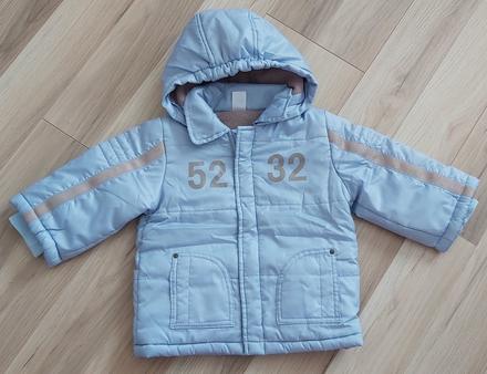 Zimná bunda, 80