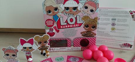 L.o.l. suprise + časopis, 