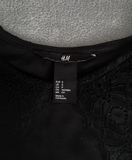 Elegantné šaty, h&m,s