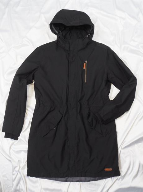 Luxusná pánska bunda signal, s