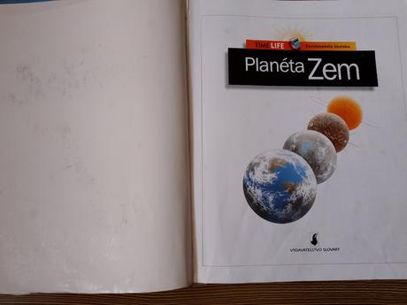 Encyklopédia školáka - planéta zem, 
