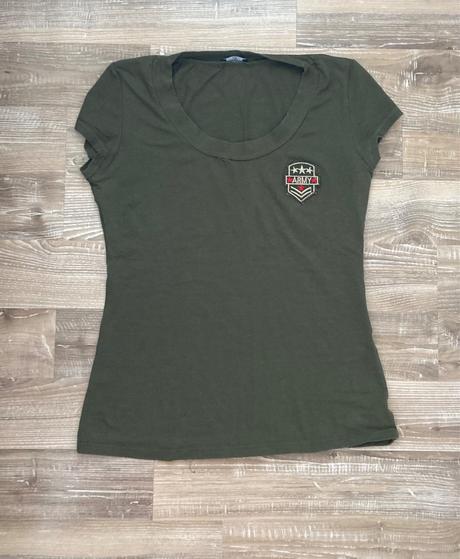 Army tričko krátky rukáv s/m, m