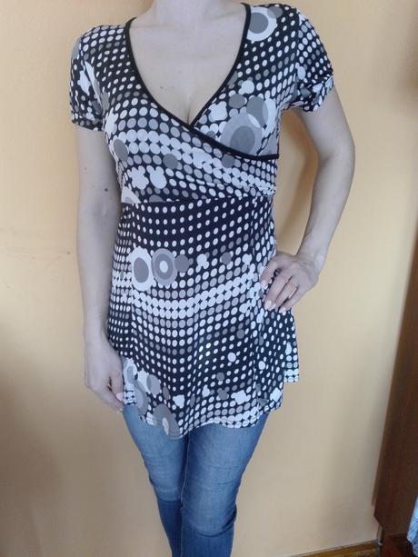 Krásna letná tunika, m