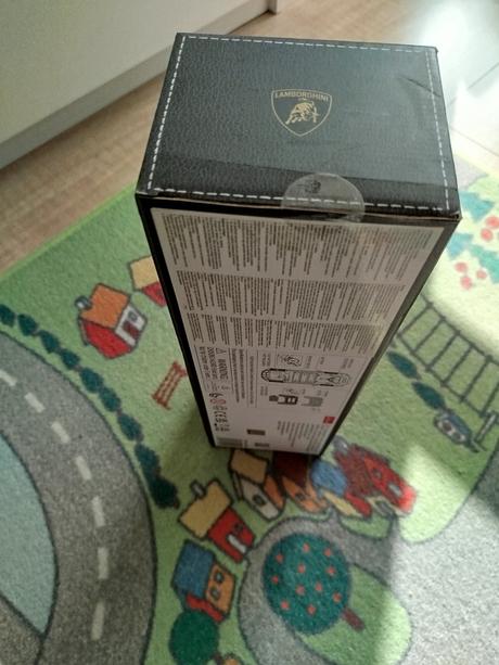 Lamborghini na dialkove,