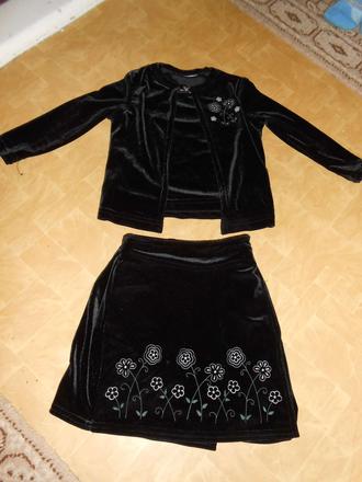 Kompletik pre bambulku, marks & spencer,98