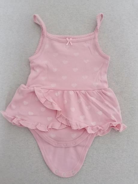 Letný overal, c&a,80