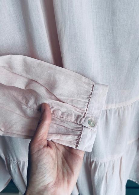 Letné šaty zn. angelology, s