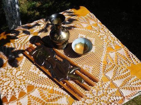 Kovové dekoračné,, 