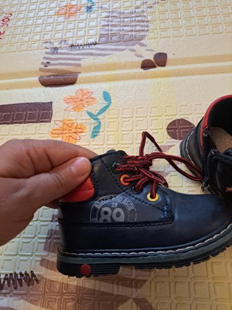 Prechodné topánočky,  rozm. 22, 22